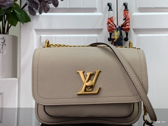 Affordable VUITTON CHAIN PM LOCKME LOUIS 0713